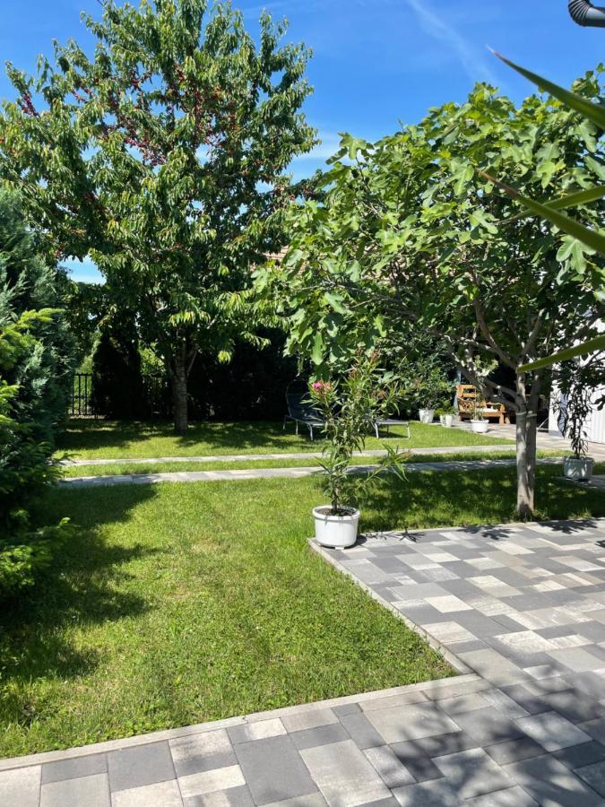 Toparti Hangulatu Nyaralo-Balatonboglar Exterior photo